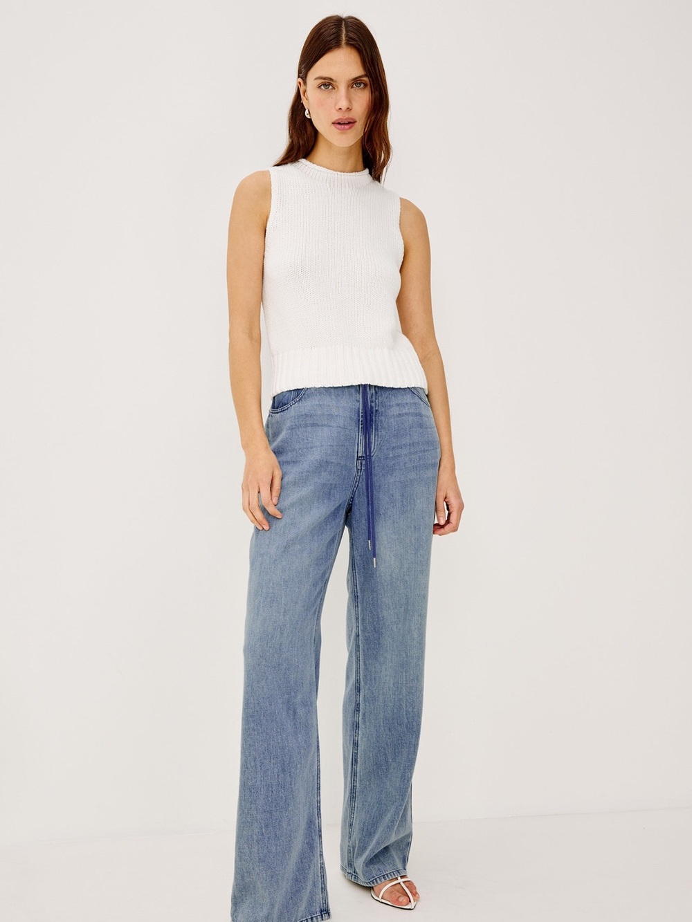 Rails Antique Blue Normandie Jean